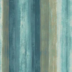 Stock/York EE1323 Turquoise Blue Export City Lights York Wallpaper Online