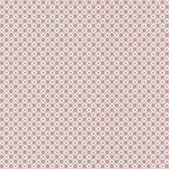 Brewster Eebe Pink Floral Geometric Wallpaper Online