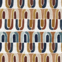 Regal Eliza Teal Fabric Outlet