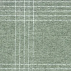 Richloom Ellibee Eucalyptus Fabric> Plaids & Checks
