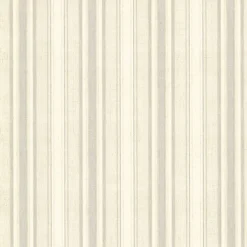 Brewster Ellsworth Grey Sunny Stripe Wallpaper (3113-130424)> Damask, Trellis & Geometrics
