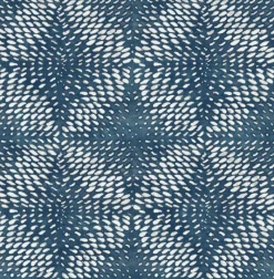 Brewster/ASP Ethos Sapphire Abstract Wallpaper> Contemporary & Modern