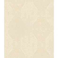 Brewster Evolve Cadence Gold Scroll Wallpaper Outlet