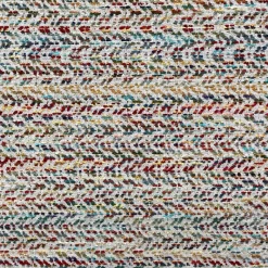 Stock/SMC/TFA Exotic Appeal Carnival Boucle Herringbone Swavelle Mill Creek Fabric> Stripes & Chevrons