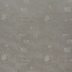 Europatex Extravagant B Silver Fabric> Solid, Texture & Faux
