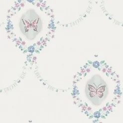 Seabrook FA41409 Flutter Wallpaper Online