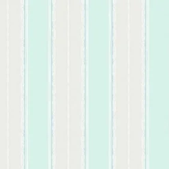Seabrook FA41004 Frills Stripe Wallpaper> Kids