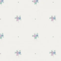 Seabrook FA41509 Little Posy Wallpaper> Kids