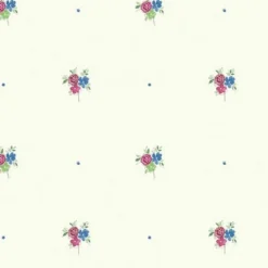 Seabrook FA41501 Little Posy Wallpaper> Kids