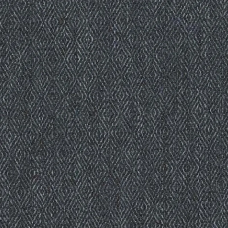 Regal Facet Indigo Fabric> Solid, Texture & Faux