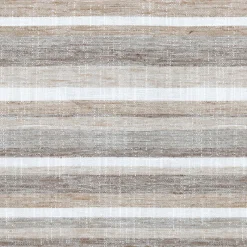 PKaufmann_inc/PKL Faded Stripe 180041 Grey Novogratz Fabric Clearance