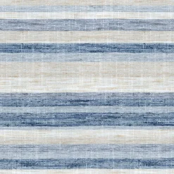 PKaufmann_inc/PKL Faded Stripe 180042 Indigo Novogratz Fabric> Stripes & Chevrons