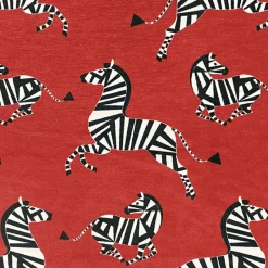 Regal Fanfare Garnet Fabric> Trim