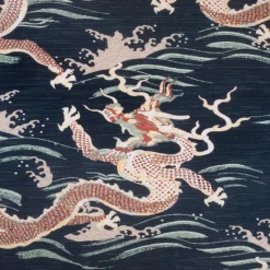 Regal Fergy Black Fabric New