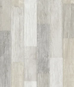 York FH4003 Bleached Pallet Board Wallpaper> Brick, Stone & Wood