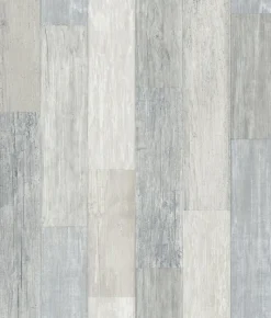 York FH4002 Blue Pallet Board Wallpaper Outlet