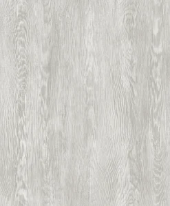 York FH4051 Gray Quarter Sawn Wood Wallpaper> Brick, Stone & Wood