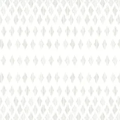 York FH4044 Linen/White Diamond Ombre Wallpaper Clearance