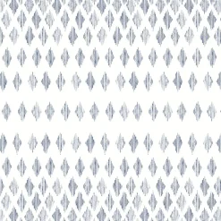 York FH4042 Navy/White Diamond Ombre Wallpaper> Florals