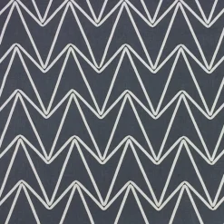 Richloom Flaunt Indigo Fabric New