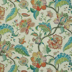 PKaufmann_inc/PK Floriana Carnival P/Kaufmann Fabric Hot