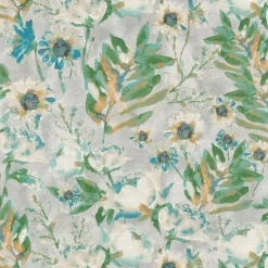 PKaufmann_inc/PKL Flower Mania 550412 Seaglass Kelly Ripa Home Fabric Online