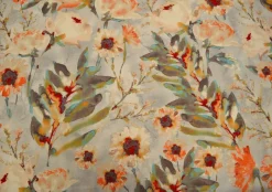 stock_fabric_trim_remnant_pillow Flower Mania Shell Waverly Fabric Online