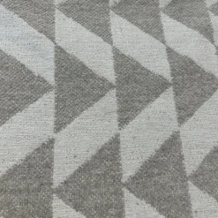 Stock/Closeout Flying Geese Fog Jays Textiles> Contemporary & Modern