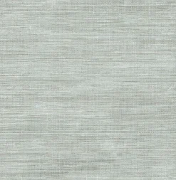 Brewster/ASP Fog Faux Gras Wallpaper New