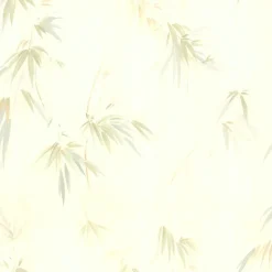 Brewster For Your Bath III Atlis Beige Bamboo  Wallpaper Sale