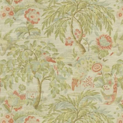 PKaufmann_inc/PKL Forest & The Tree Apricot P/K Lifestyles Fabric Online