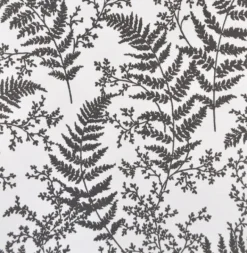 York Forest Fern Grey Magnolia Home Vol. II Wallpaper> Damask, Trellis & Geometrics