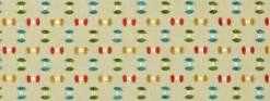 Covington Frayed 78 Confetti Fabric> Specialty