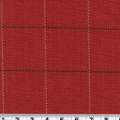 Heritage Frazier Fire Fabric> Plaids & Checks