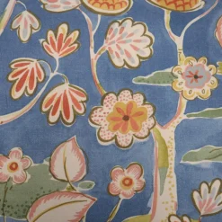 Stock/Richloom Freya Marina Richloom Fabric> Florals