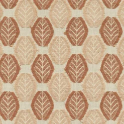 PKaufmann_inc/PKL Fringe Leaf Cameo P/K Lifestyles Fabric Hot