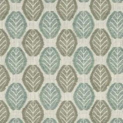 PKaufmann_inc/PKL Fringe Leaf Spa P/K Lifestyles Fabric> Florals