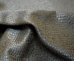 SMC/TFA From The Gecko Metal Swavelle Mill Creek Fabric> Solid, Texture & Faux