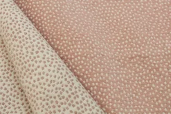 Tempo Galaxy Blush Fabric> Animals & Insects