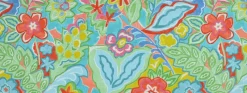 Covington Garcia 354 Fruit Punch Fabric> Florals