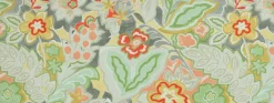 Covington Garcia 80 Goldenrod Fabric> Florals