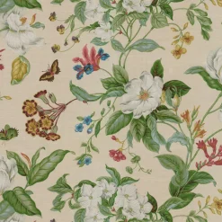 PKaufmann_inc/PKL Garden Images 750671 Creme Williamsburg Fabric Sale
