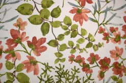 PKaufmann_inc/PK Gazebo Umber Kaufmann Fabric> Florals