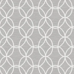 Brewster/ASP Geometrie Network Wallpaper (2697-78042) Clearance