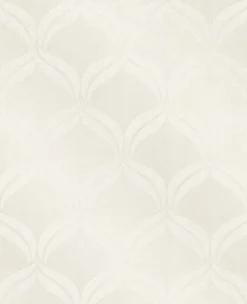 Brewster/ASP Geometrie Petals Wallpaper (2697-87301)> Damask, Trellis & Geometrics