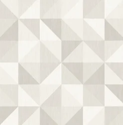 Brewster/ASP Geometrie Puzzle Wallpaper (2697-22625) Sale