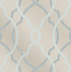 Brewster/ASP Geometrie Sausalito Lattice Wallpaper (2697-87303) Outlet