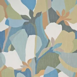 Regal Gia Seaspray Fabric> Florals