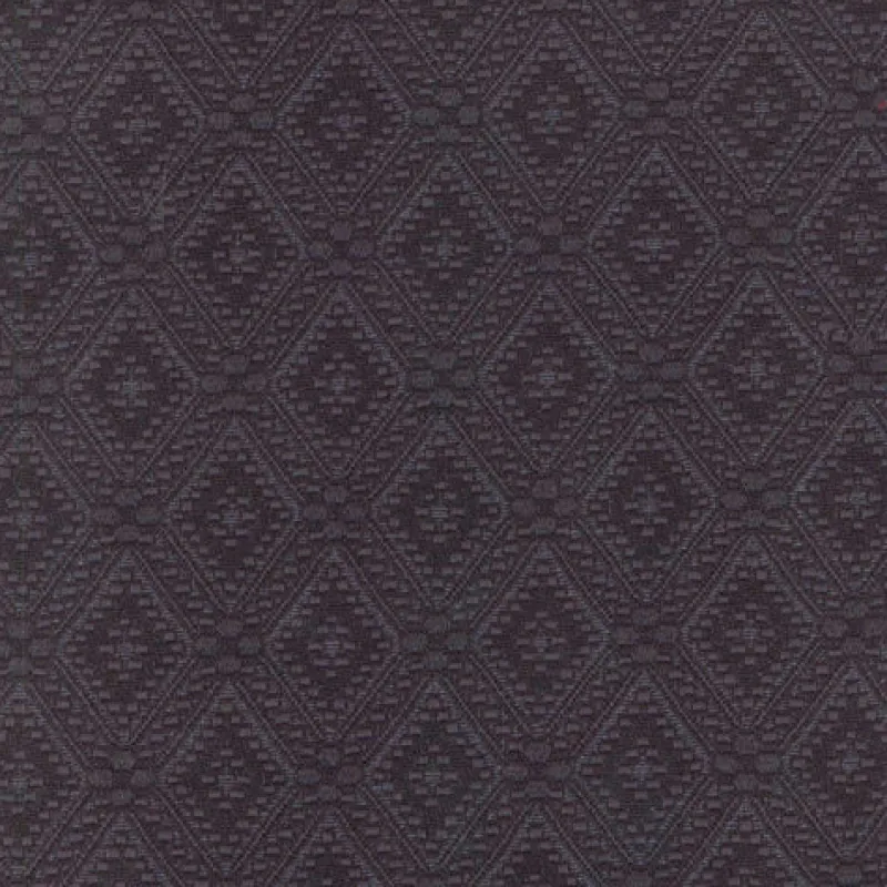 Regal Gilbert Indigo Fabric