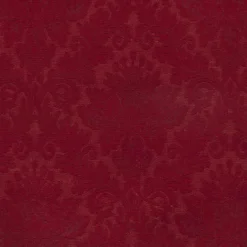 Regal Glamour Crimson Fabric> Specialty